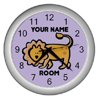 Purple Lion Clock JG 200.jpg